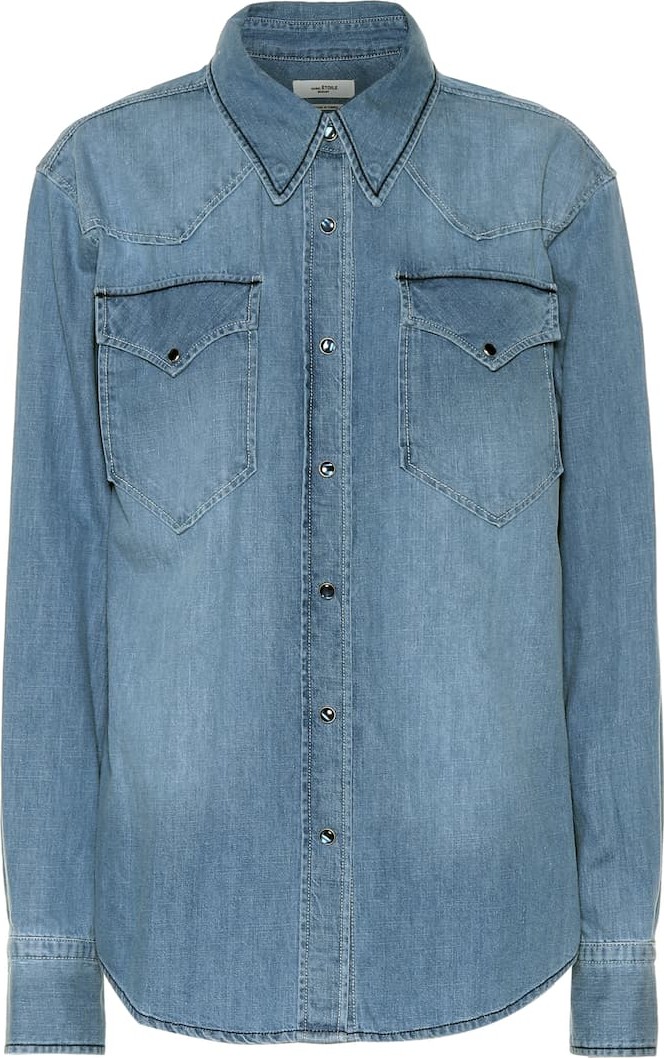 Isabel Marant Etoile Denim shirt