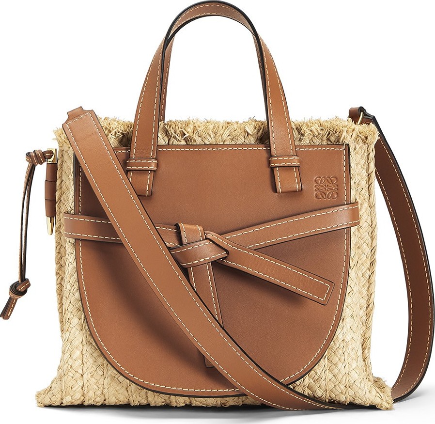 LOEWE Gate Small Top Handle Bag