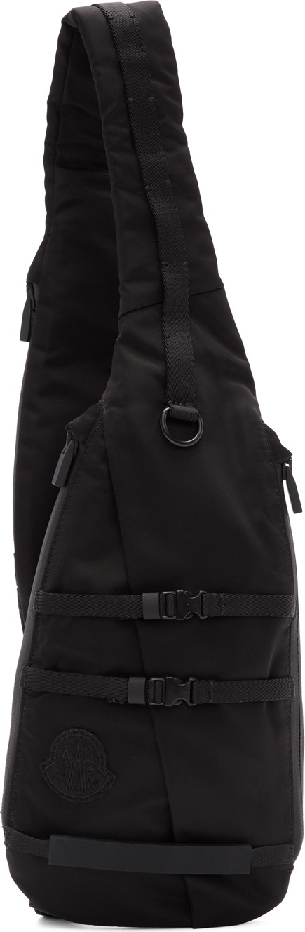 Moncler Genius 6 Moncler 1017 ALYX 9SM Black Crossbody Bag