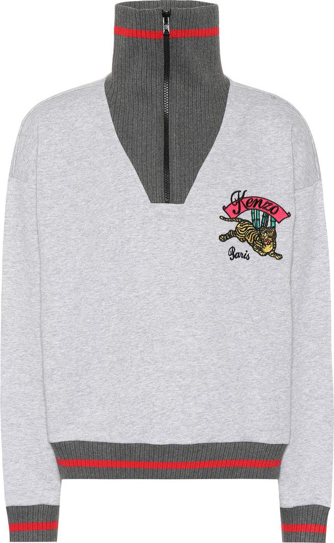 KENZO Cotton sweatshirt