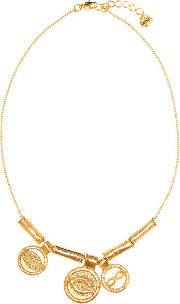 Givenchy Horus necklace