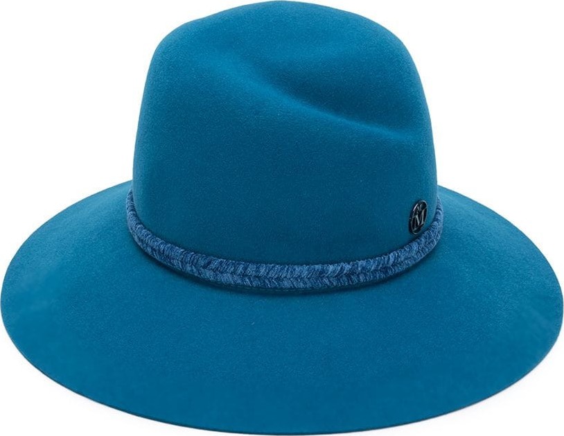 Maison Michel Virgine hat