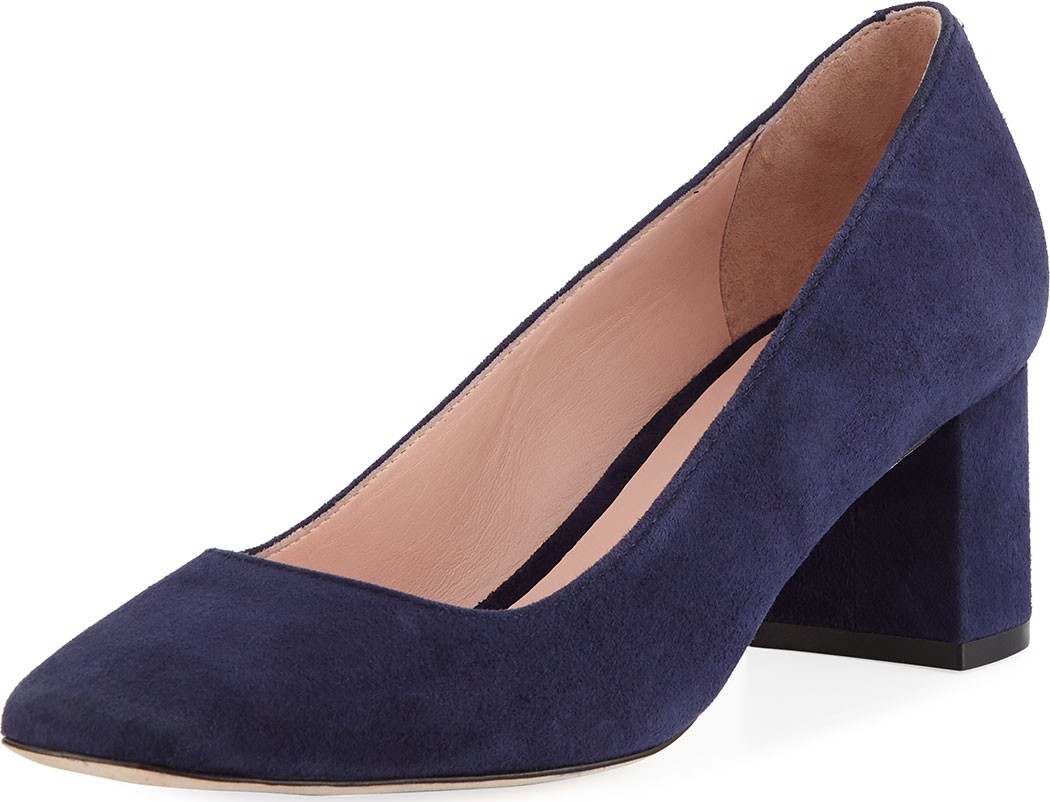 Kate Spade New York Kylah Suede Pumps