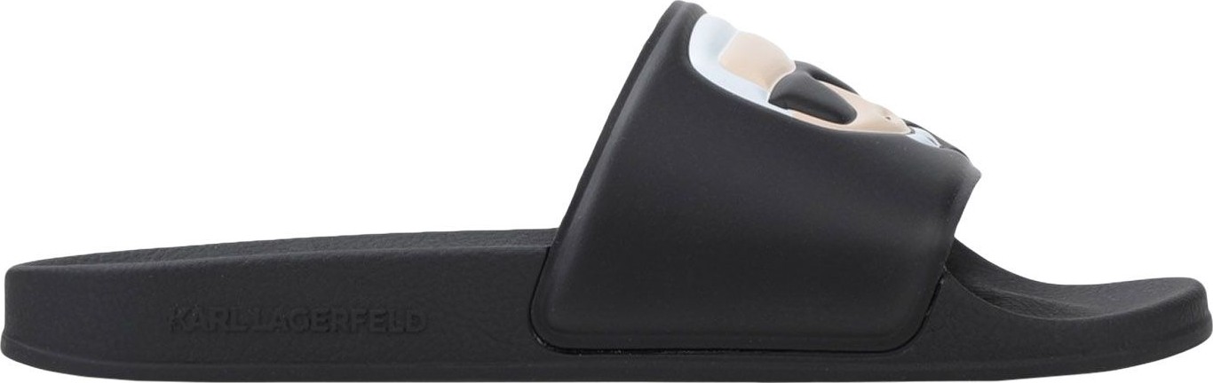 Karl Lagerfeld Kondo Ii Ikonic Slide