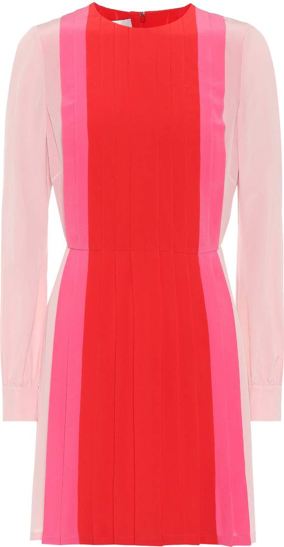 Valentino Silk mini dress