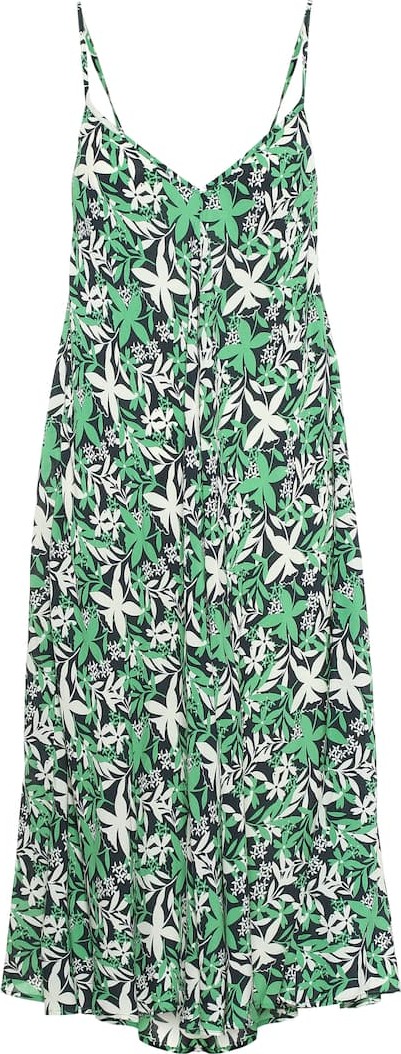 Velvet By Graham & Spencer Meghan jersey slip dress