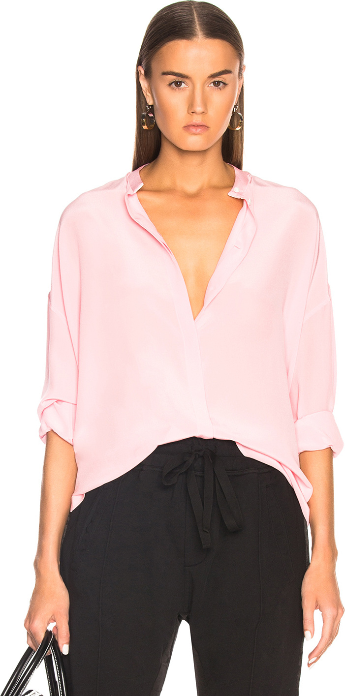 Haider Ackermann Oversized Shirt