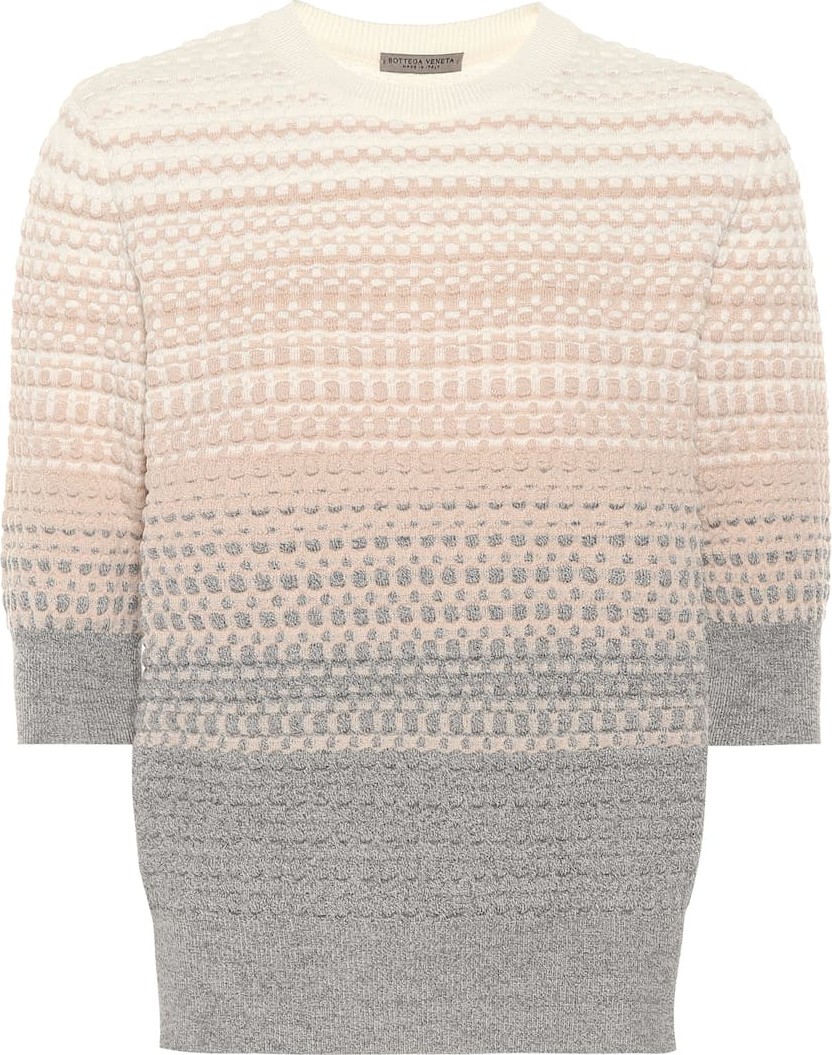 Bottega Veneta Wool-blend sweater