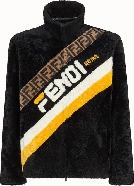 Fendi Fendi Mania Jacket