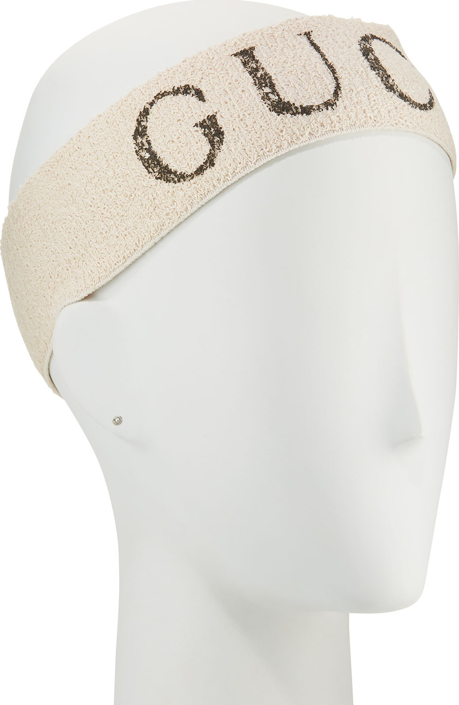 Gucci Vintage Logo Headband