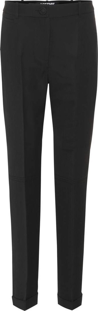 Jacquemus Le Pantalon Carino straight pants