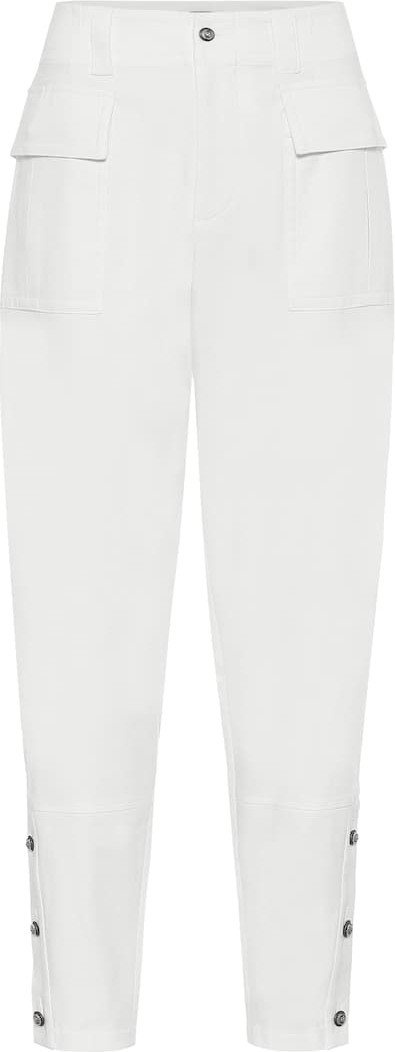 Dolce & Gabbana High-rise carrot pants