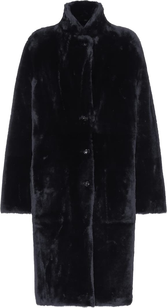 Joseph Brittany reversible shearling coat