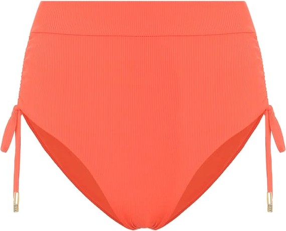 Melissa Odabash Thailand high-rise bikini bottoms