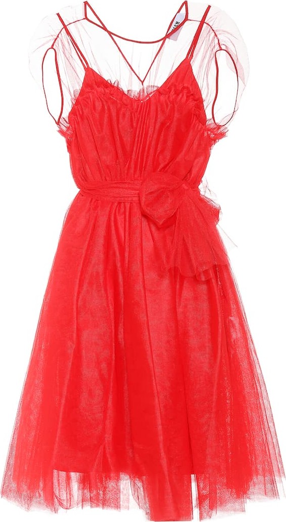 MSGM Tulle dress