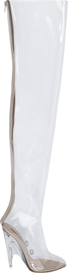 Yeezy TUBULAR BOOT PVC