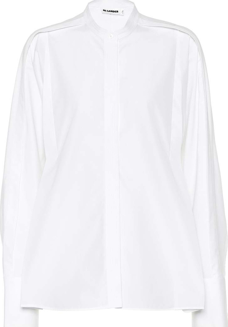 Jil Sander Cotton shirt