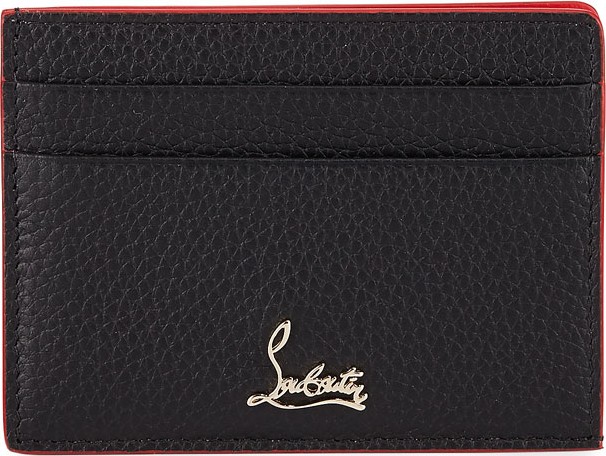 Christian Louboutin Kios NV Empirespikes Card Case