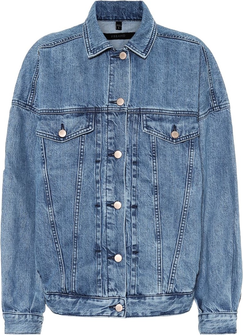 J BRAND Drew denim jacket
