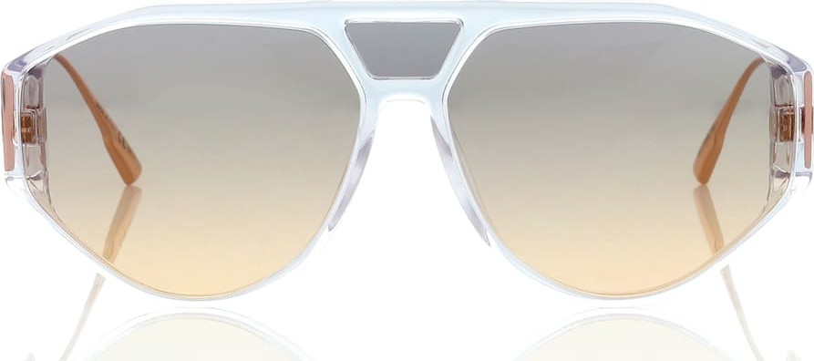 Dior DiorClan1 aviator sunglasses