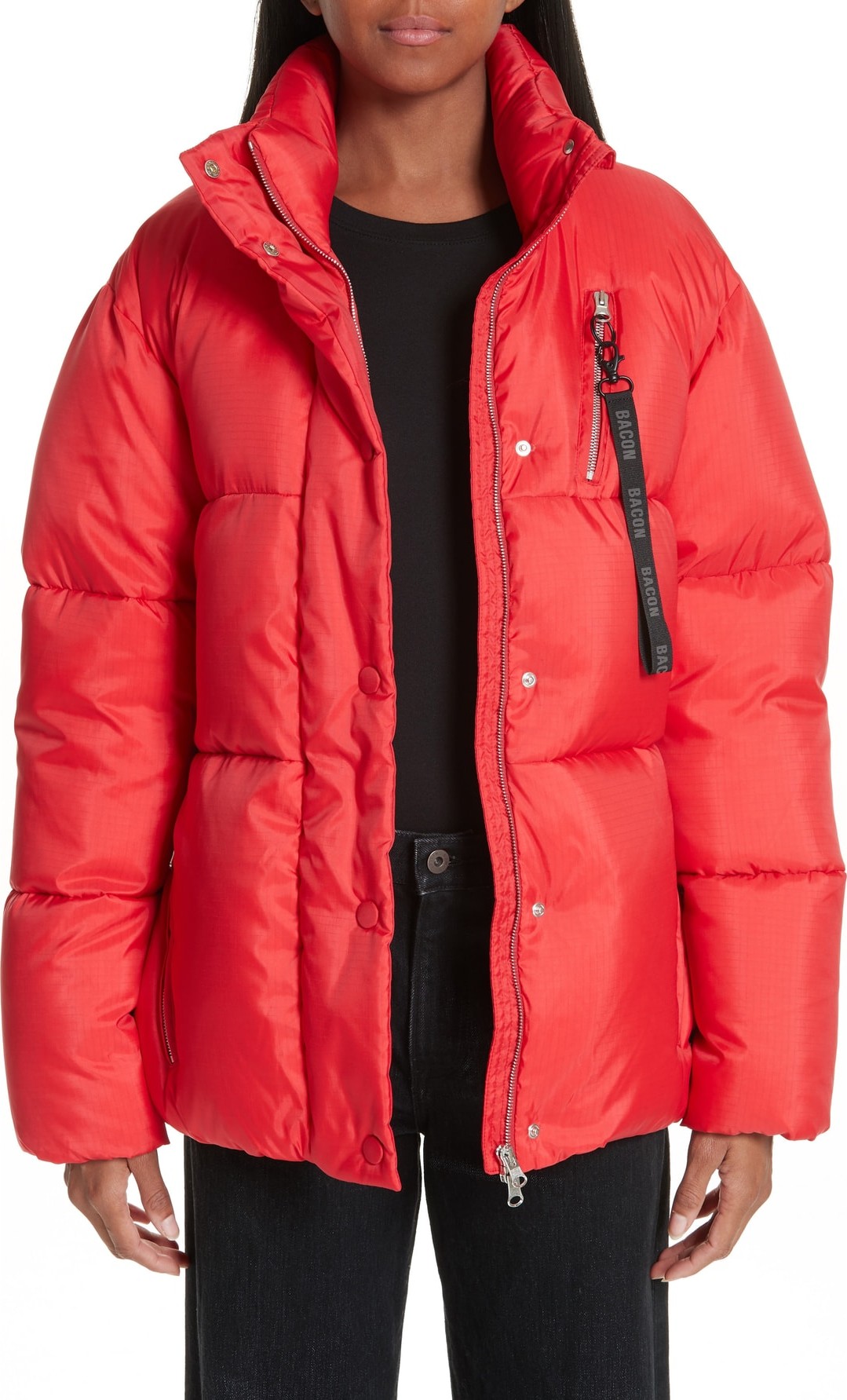 Bacon Big Boo Ripstop Down Jacket