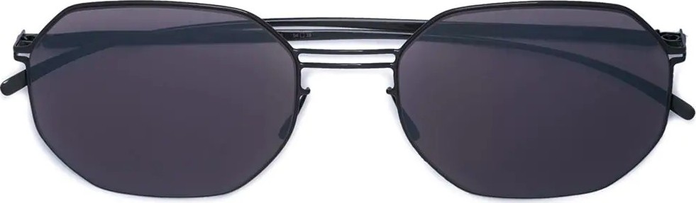 Mykita Mykita x Maison Margiela octagon shape sunglasses