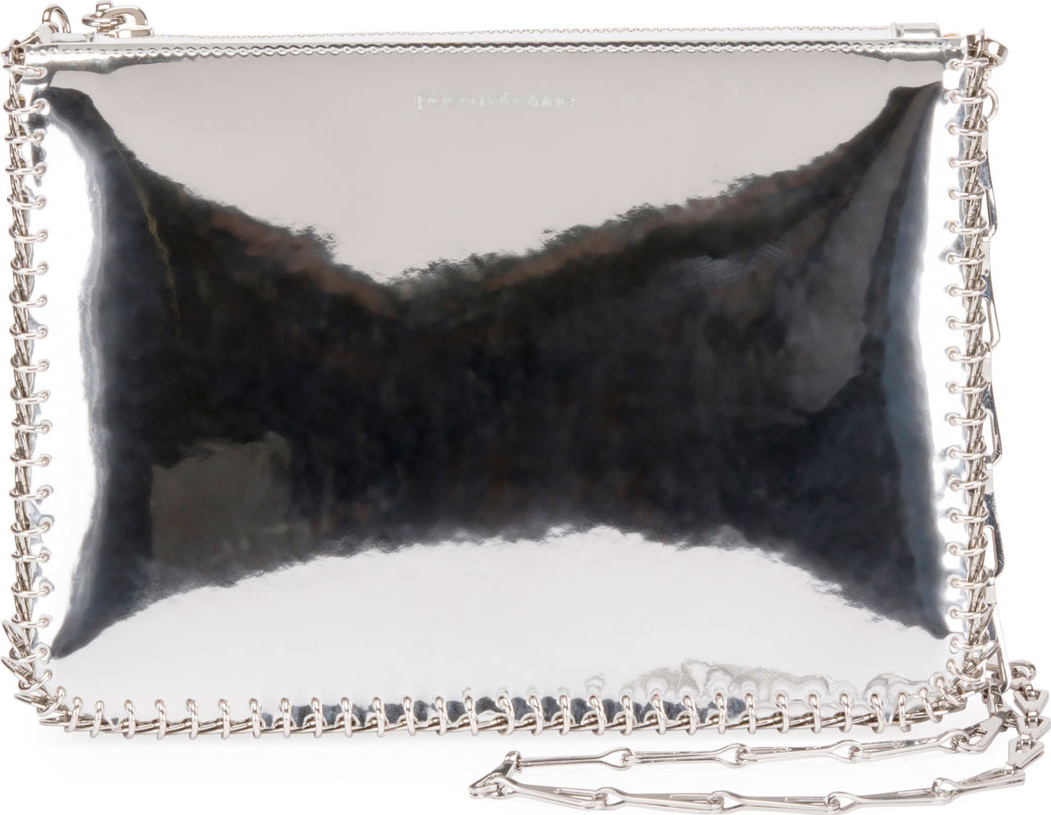 Paco Rabanne Miro Small Model Crossbody Bag