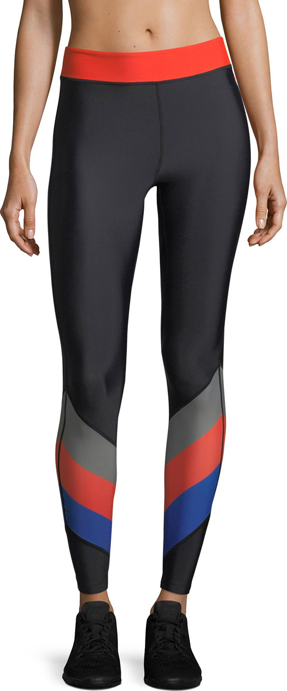 P.E Nation First Gen Full Length Performance Leggings