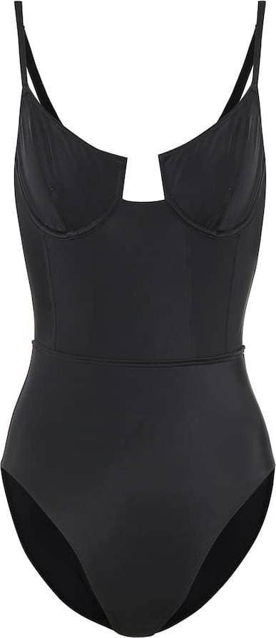 Solid & Striped Veronica one-piece swimsuit