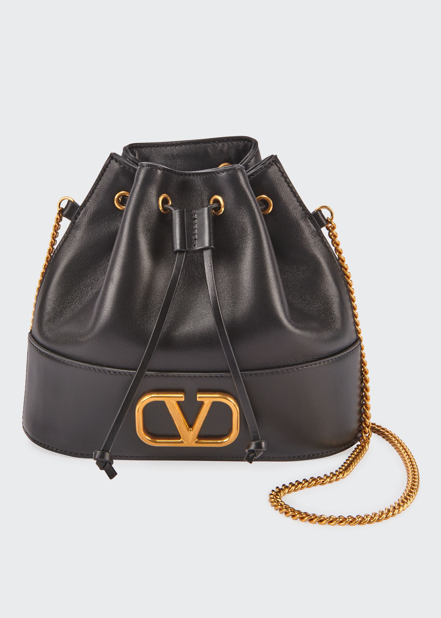 Valentino VLogo Pouch Bag