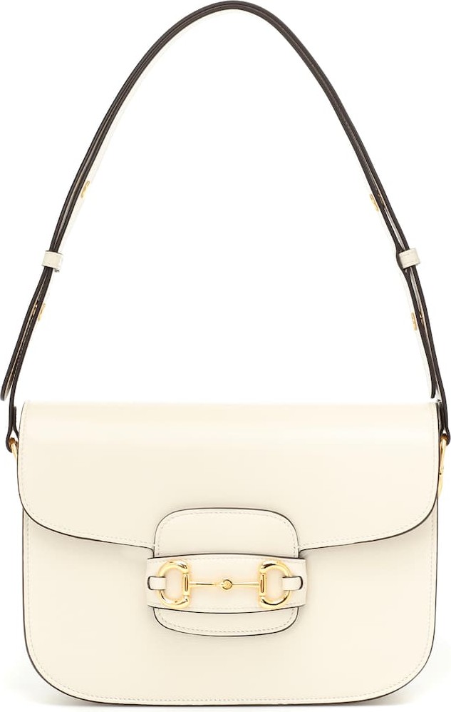 Gucci 1955 Horsebit leather shoulder bag