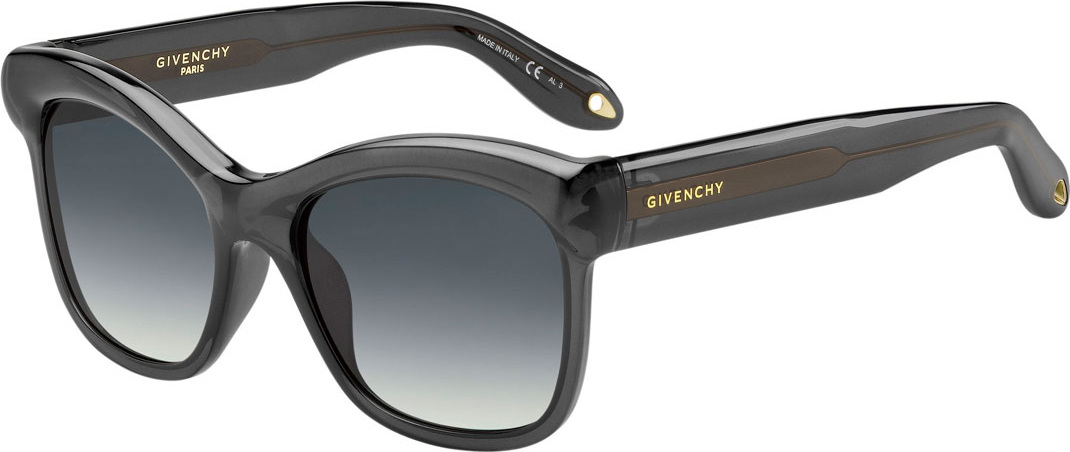 Givenchy Gradient Butterfly Sunglasses