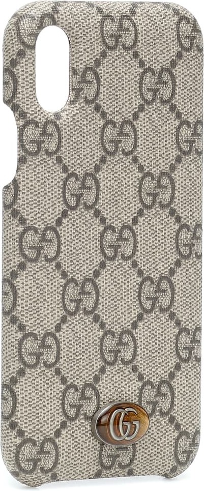 Gucci Ophidia iPhone X case
