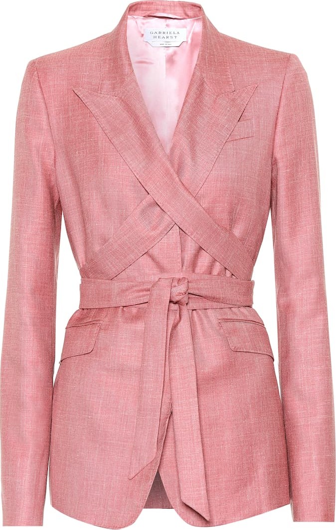 Gabriela Hearst Nutter blazer