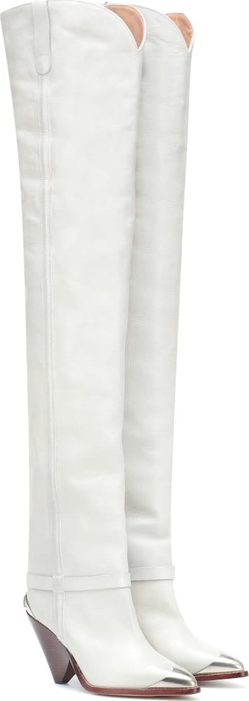 Isabel Marant Lafsten over-the-knee boots
