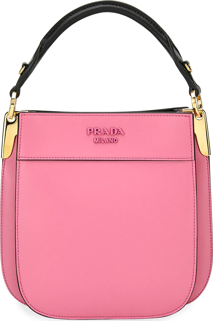 Prada Small Prada Margit Shoulder Bag