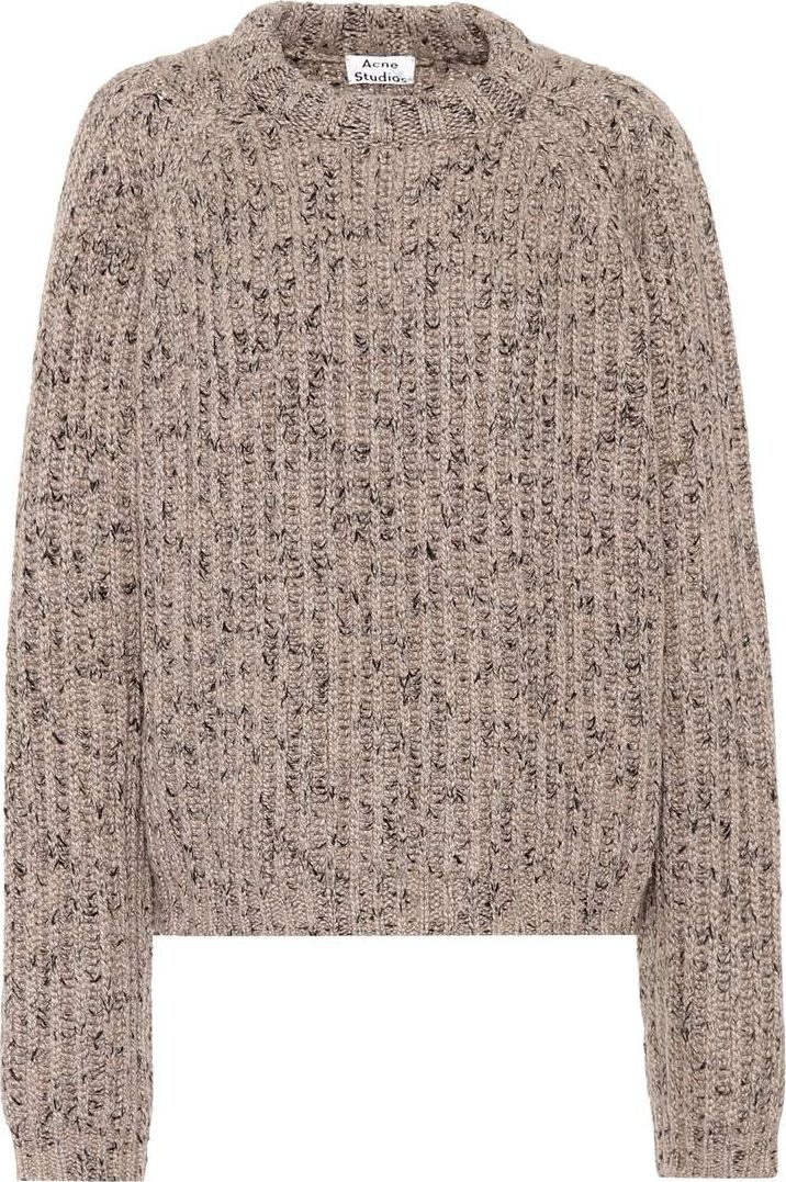 Acne Studios Mouliné sweater