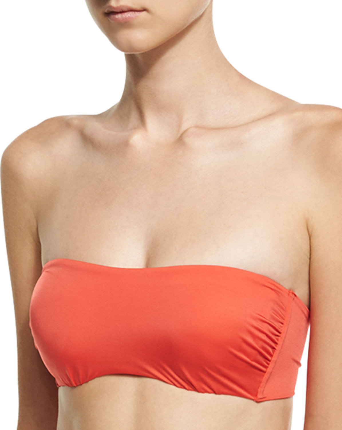 Lise Charmel Epure Naturelle Bandeau Swim Top