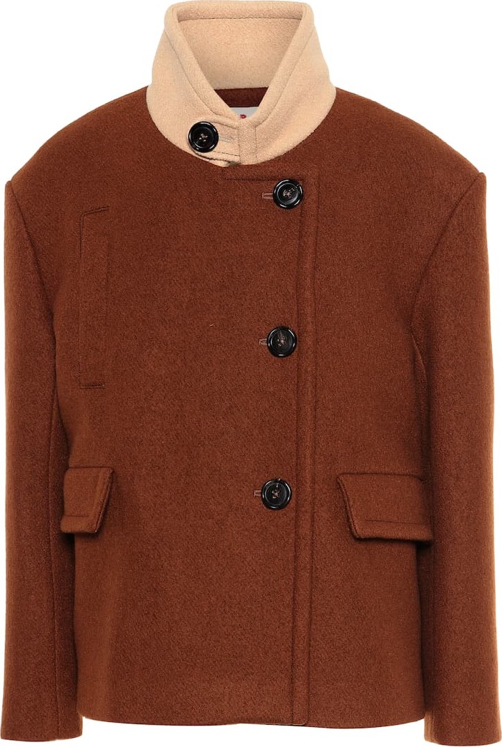 Marni Wool jacket