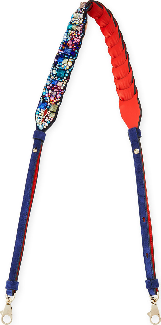 Christian Louboutin Artemis Beaded Shoulder Strap for Handbag