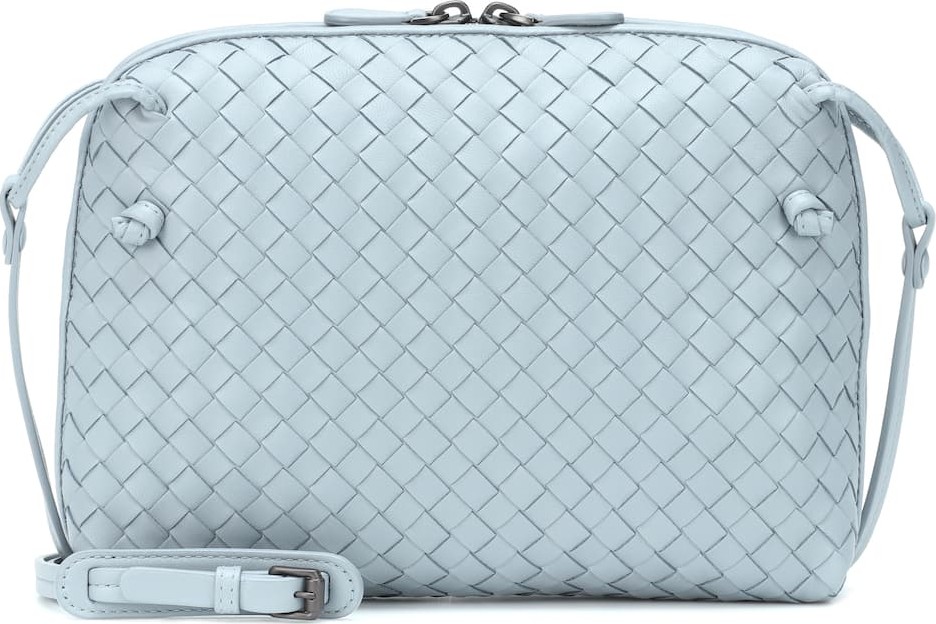 Bottega Veneta Intrecciato leather shoulder bag