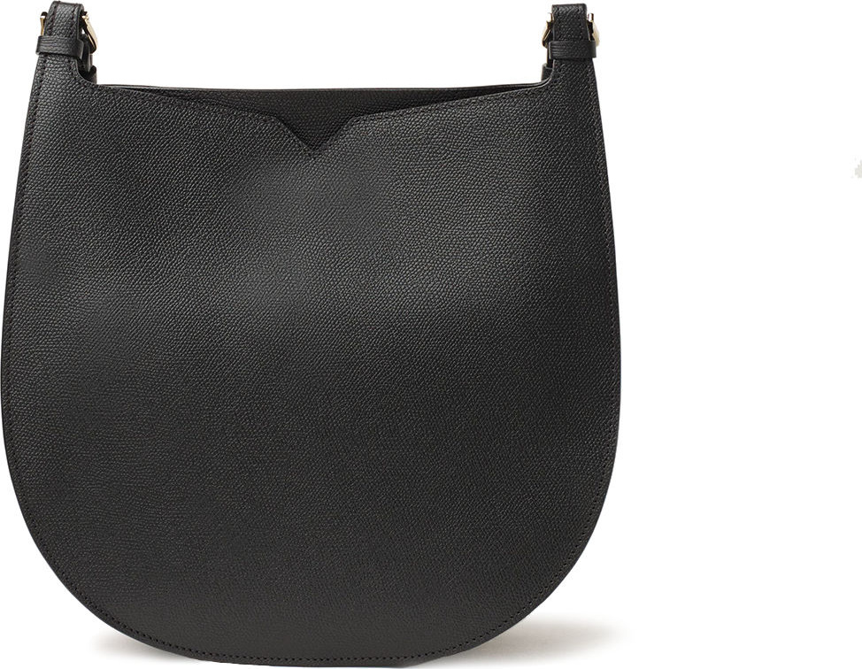 Valextra Weekend Hobo Bag