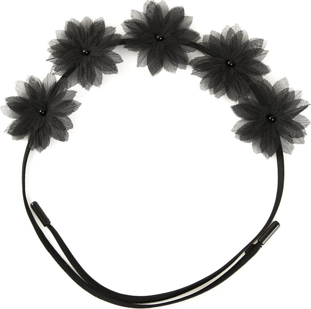 Gigi Burris 'Shadow Flora Crown'