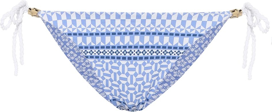 HEIDI KLEIN Malta reversible bikini bottoms