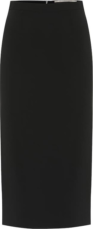 Roland Mouret Arreton crêpe pencil skirt