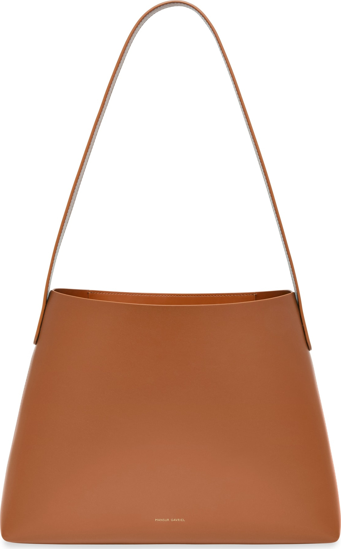 Mansur Gavriel Small Leather Hobo