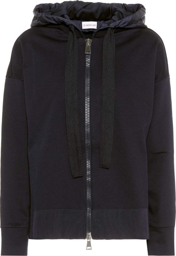 Moncler Maglia cotton cardigan