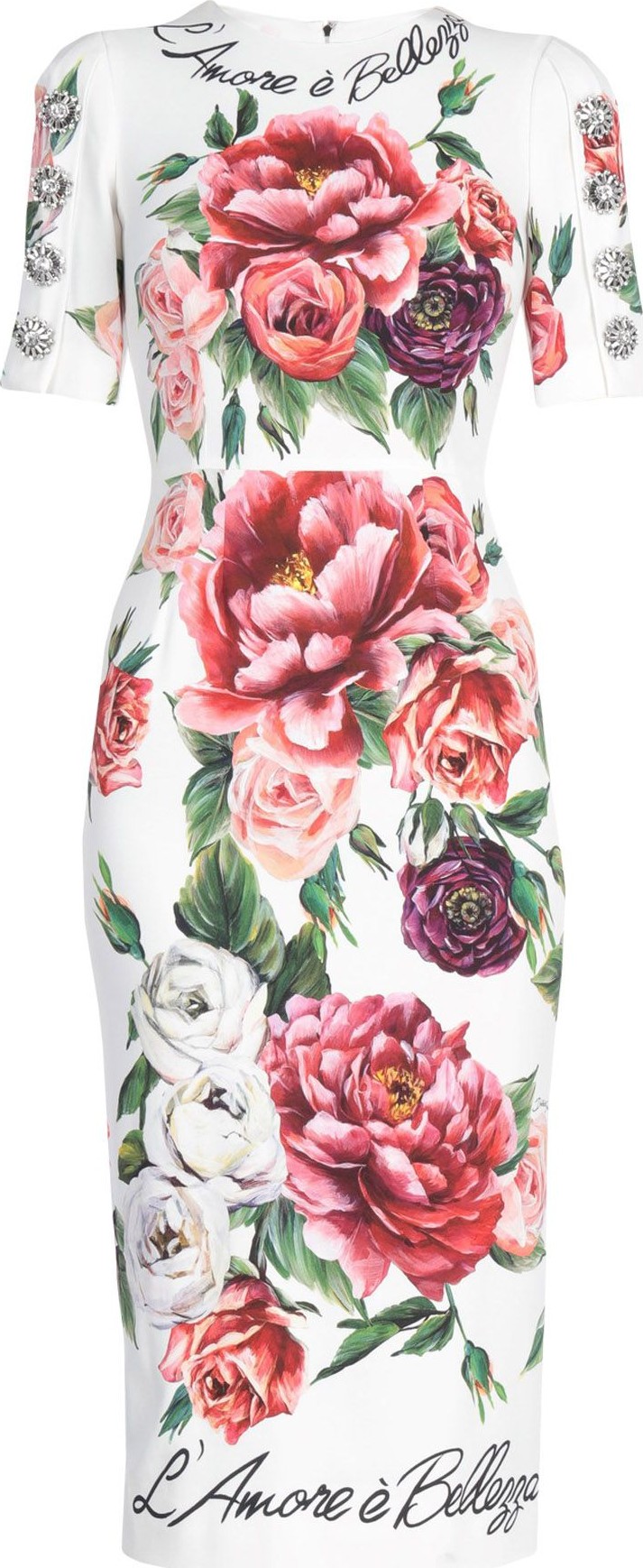Dolce & Gabbana Midi Dress