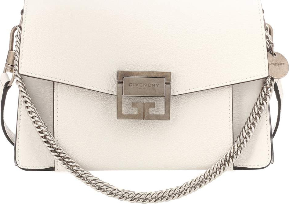 Givenchy Small GV3 leather shoulder bag