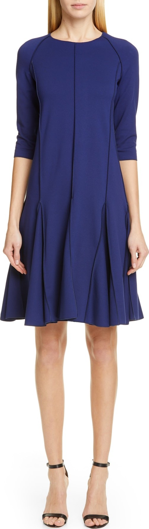 Emporio Armani A-Line Dress